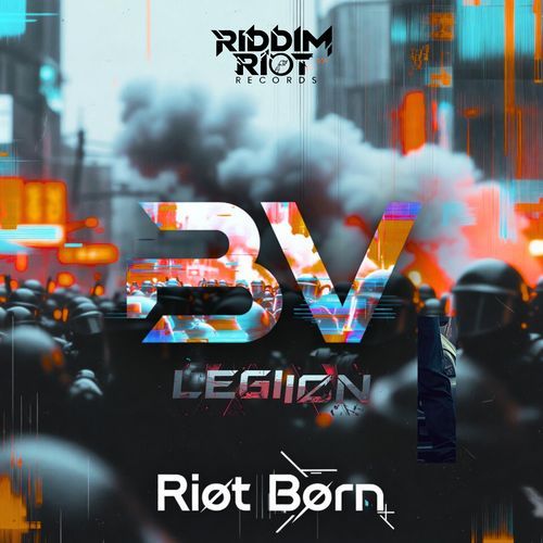 Riot Born