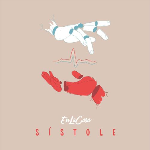 Sístole (with Rocío D'Lao) cover art