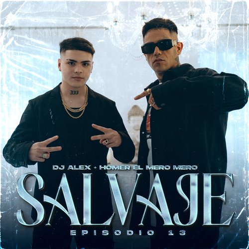 DJ ALEX, HOMER EL MERO MERO - SALVAJE | E13