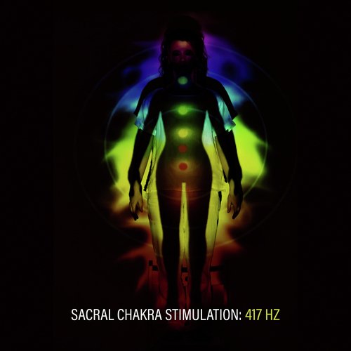 Sacral Chakra Meditation cover art