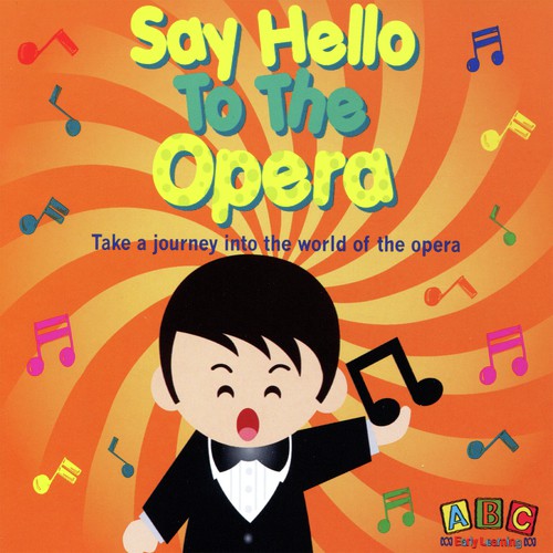 Say Hello To The Opera