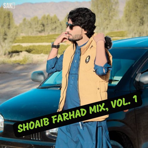 Shoaib Farhad Mix, Vol. 1