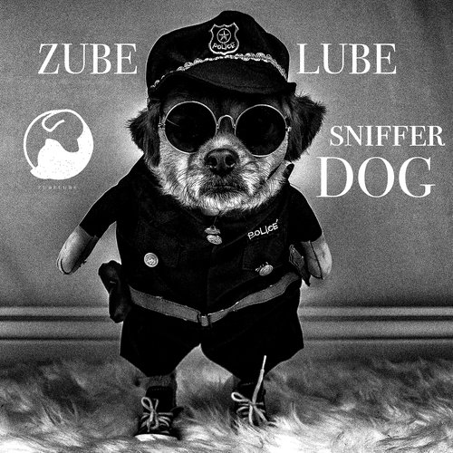 Sniffer Dog cover art