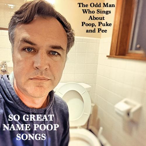 The Wahab Poop Song cover art