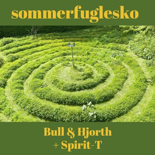 Sommerfuglesko cover art