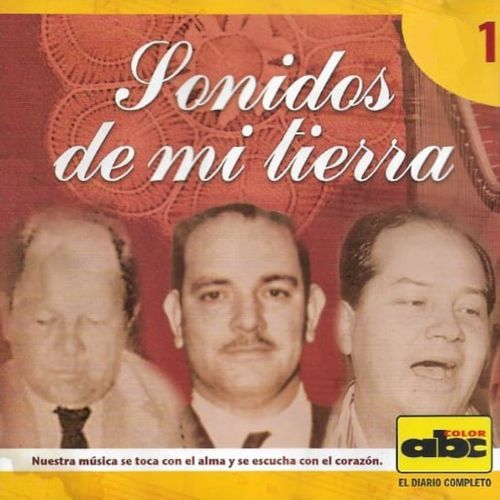 Sonidos de Mi Tierra 1