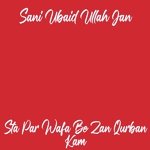 Sta Par Wafa Be Zan Qurban Kam