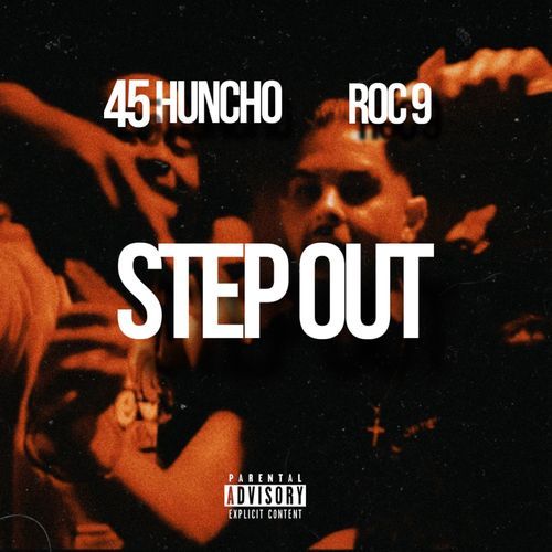 Step Out cover art