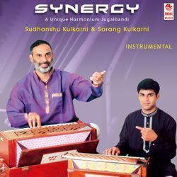 Synergy-A Unique Harmonium Jugalbandi