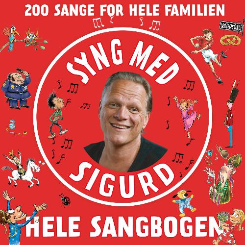 Måge glæde biologi Jeg Er Så Glad For Min Cykel Lyrics - Syng Med Sigurd - Hele Sangbogen -  Only on JioSaavn