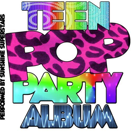 Teen Pop Party Album