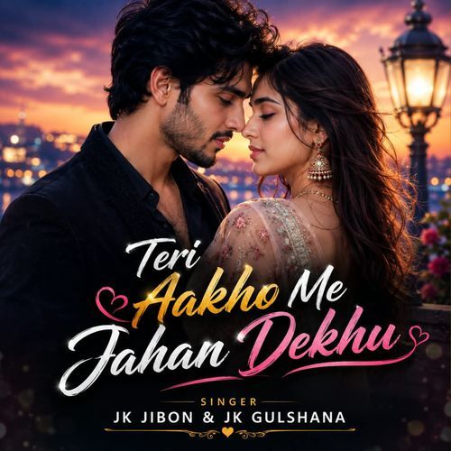 Teri Aakho Me Jahan Dekhu