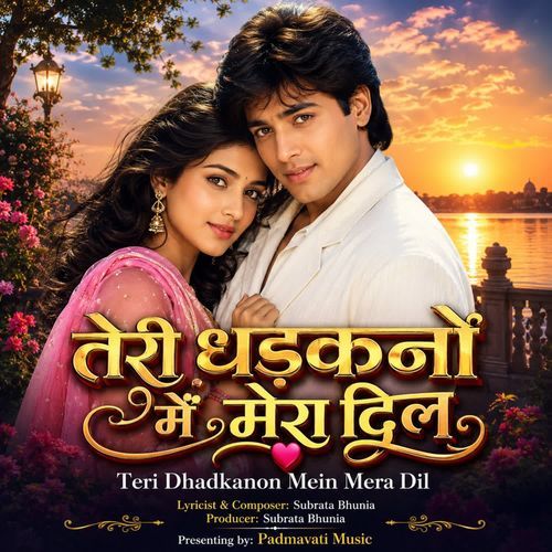 Teri Dhadkanon Mein Mera Dil