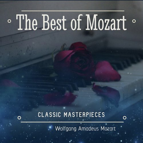 The Best of Mozart: Classic Masterpieces_poster_image