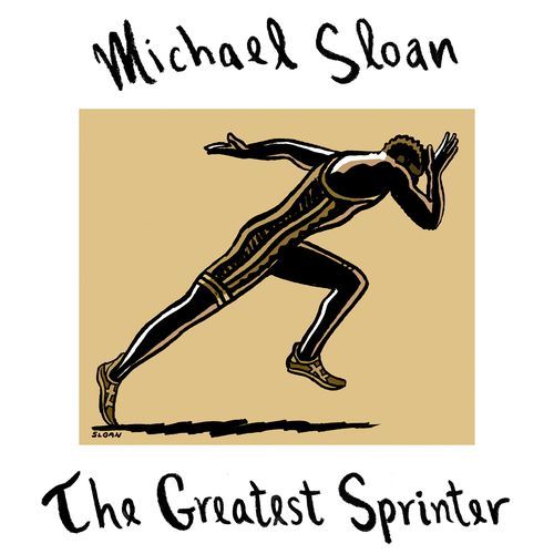 Sprint King cover art