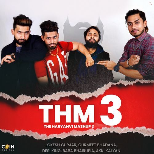 The Haryanvi Mashup 3