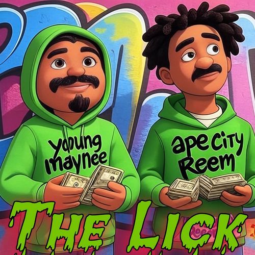 The Lick cover art
