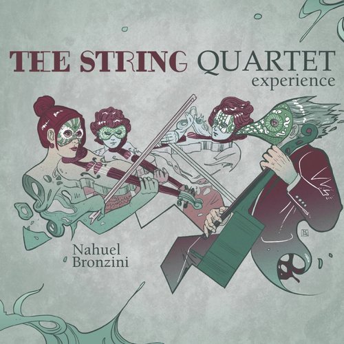 The String Quartet Experience_poster_image