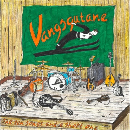 Brunosten cover art