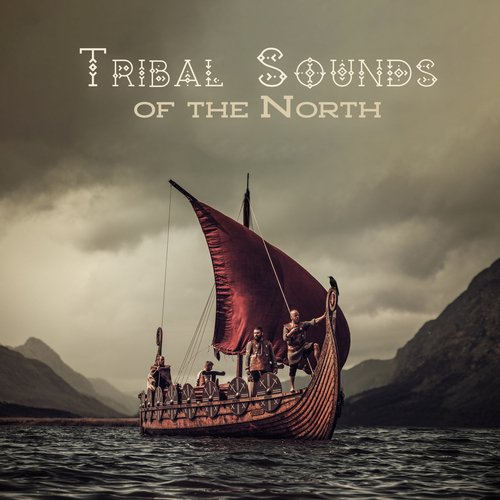 Tribal Sounds of the North: Viking and Nordic Dark Folk Ambience_poster_image