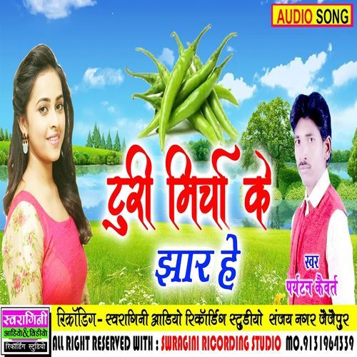 Turi Mircha Ke Jhar He