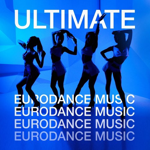 Ultimate Eurodance Music_poster_image