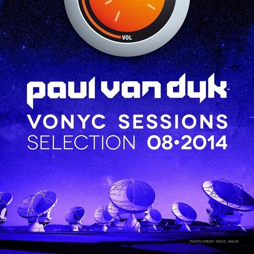 VONYC Sessions Selection 08-2014 (Presented by Paul van Dyk)