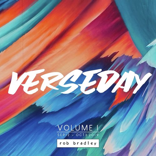 Verseday, Vol. 1_poster_image