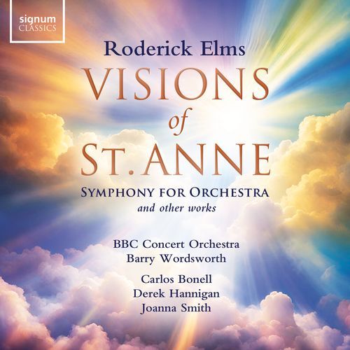 Visions of St Anne – Symphony for Orchestra: II. Scherzetto_poster_image