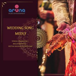 WEDDING SONG MEDLY (Vivaha Dinamidam / Malai Matrinal / Seetha Kalyana Vaibhogame)-IV0eCDxCBAM