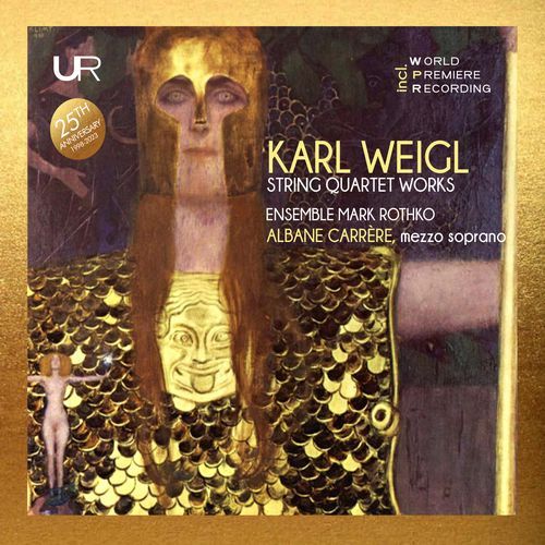 Weigl: String Quartet Works