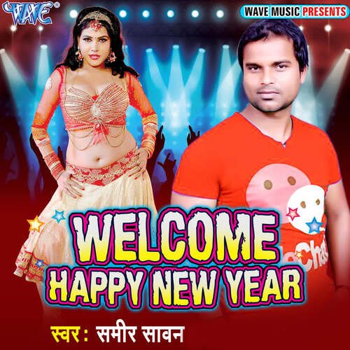 Welcome Happy New Year