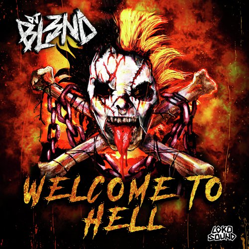 Welcome To Hell (feat. Messinian)_poster_image