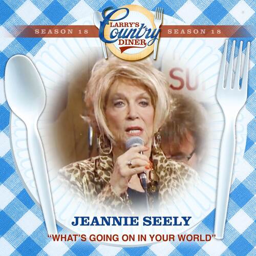 What's Going On In Your World (Larry's Country Diner Season 18)