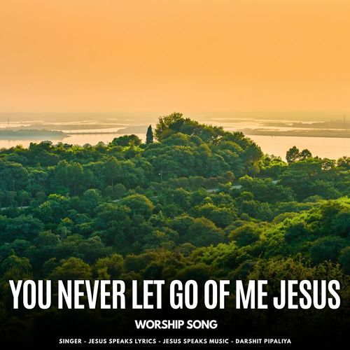 You Never Let Go of Me Jesus - Worship Song