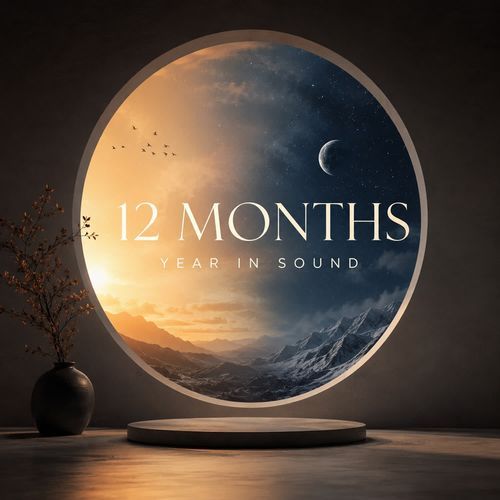 12 Months (A Year in Sound)