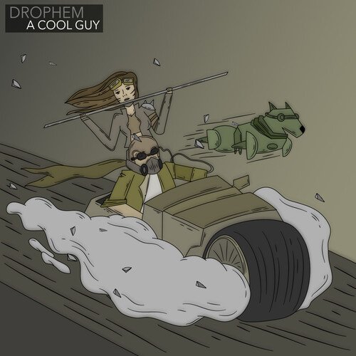 A Cool Guy cover art