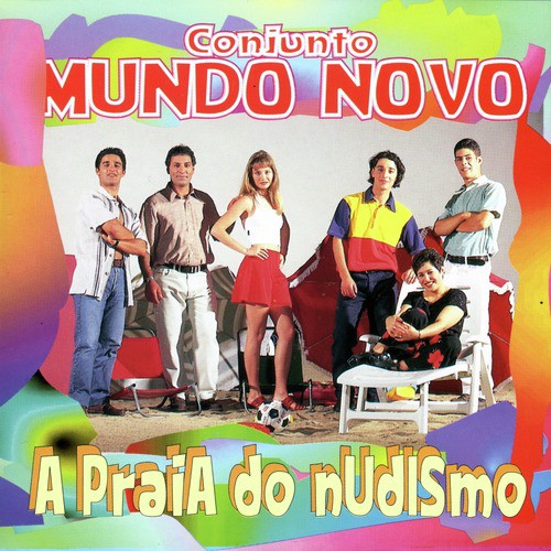 A Praia do Nudismo