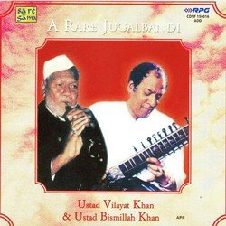 Yeman Gat Ust. Vilayat Khan N Ust. Bismillah Khan-ARshABxlT2Y