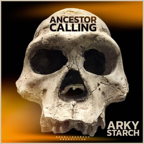 ANCESTOR CALLING cover art
