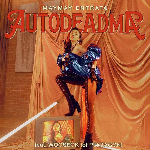 AUTODEADMA (feat. WOOSEOK of PENTAGON)_poster_image