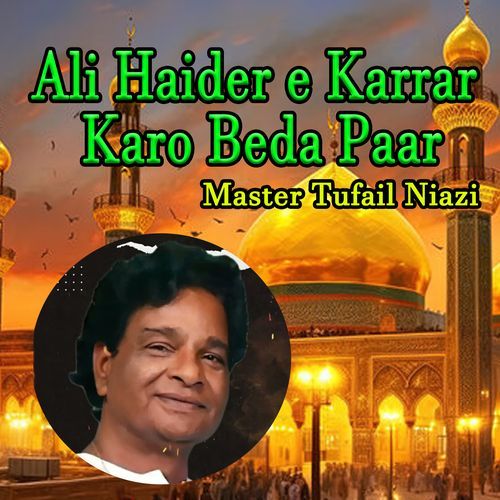 Ali Haider e Karrar Karo Beda Paar cover art