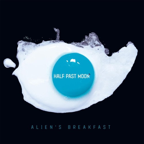 Alien's Breakfast