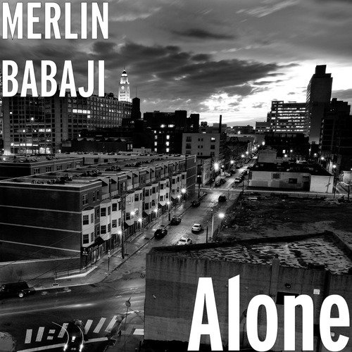 Alone cover art