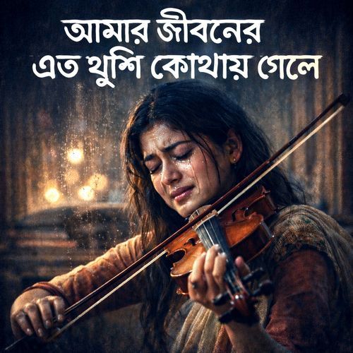 Amar Jibaner Eto Khushi Kothay Gelo