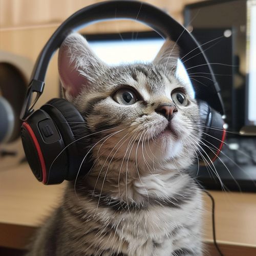 Tonos Suaves Para Gatos cover art