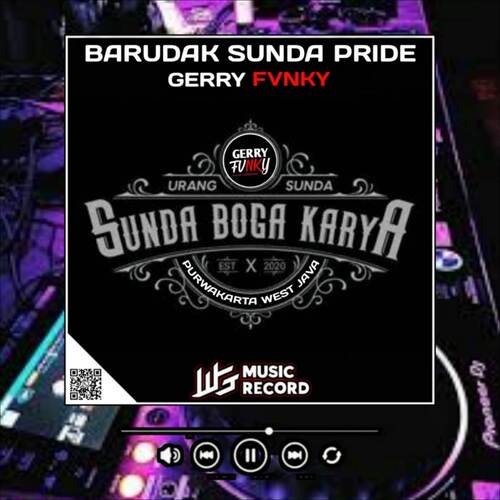 BARUDAK SUNDA PRIDE