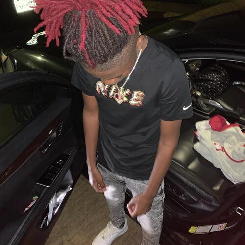 Gang Activity cover art