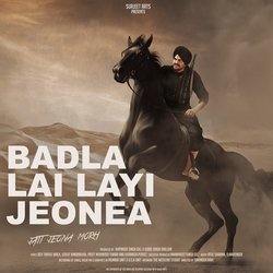 Badla Lai Layi Jeonea (From &quot;Jatt Jeona Morh 2023&quot;)-GhwBVydgcno