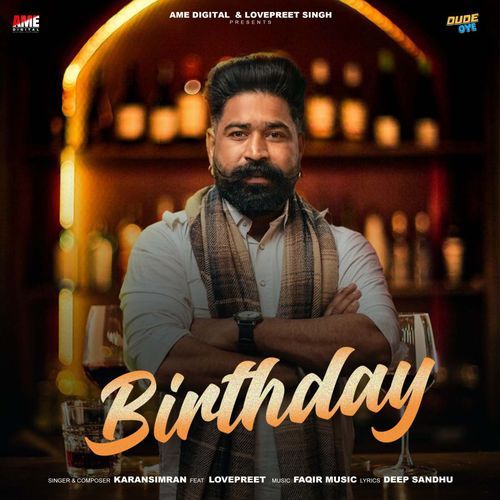Birthday (Feat. Lovepreet)